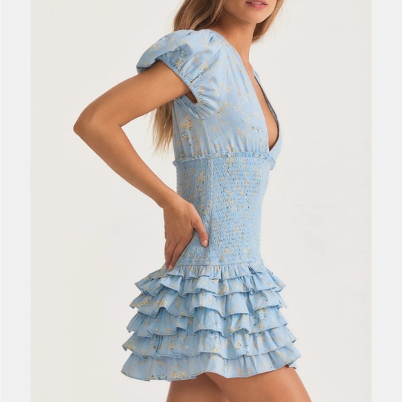 LOVESHACKFANCY Dress - Picture 4 of 7